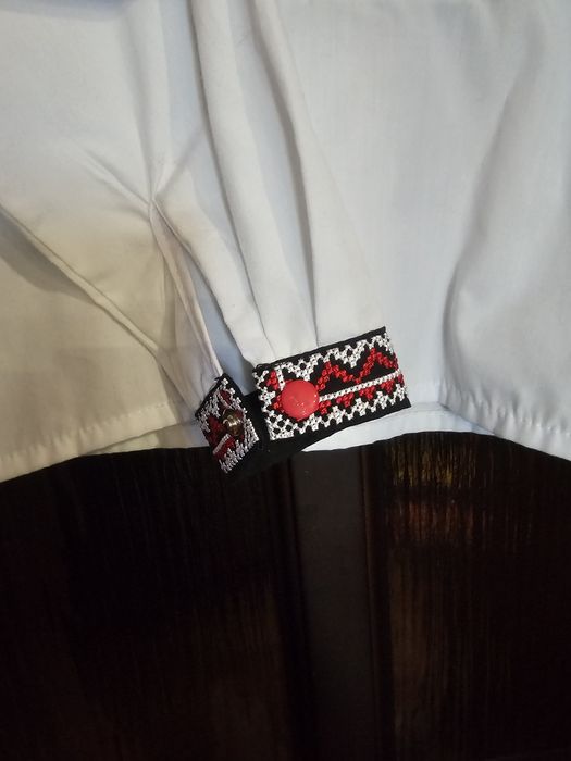 Вишиванка на хлопчика 110