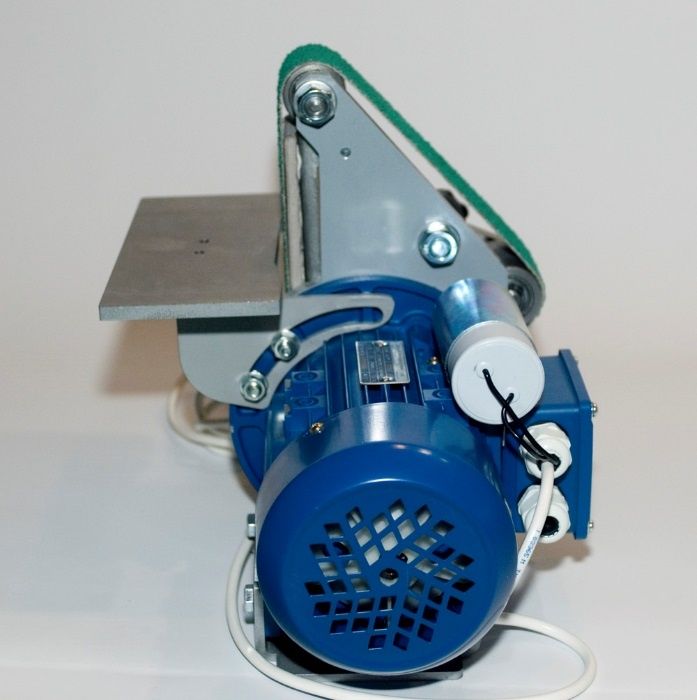 Гриндер ленточный.