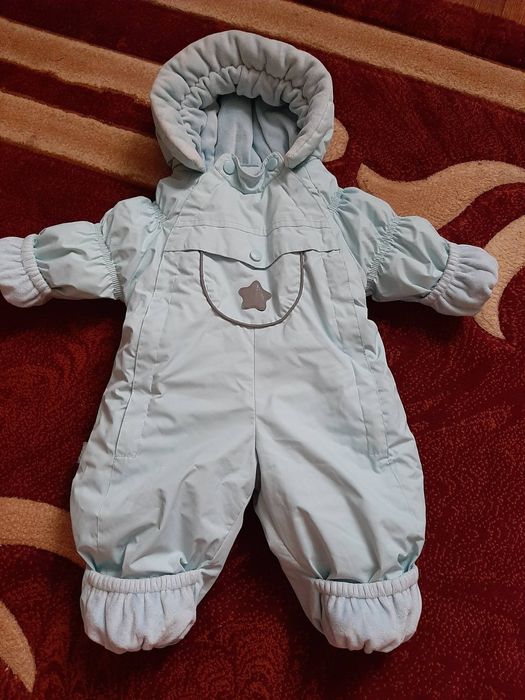 Зимний комбинезон