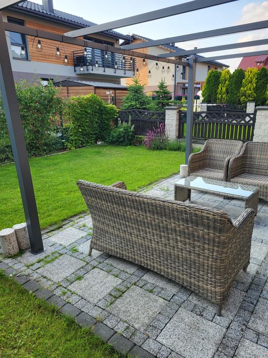 dom w zabudowie szeregowej