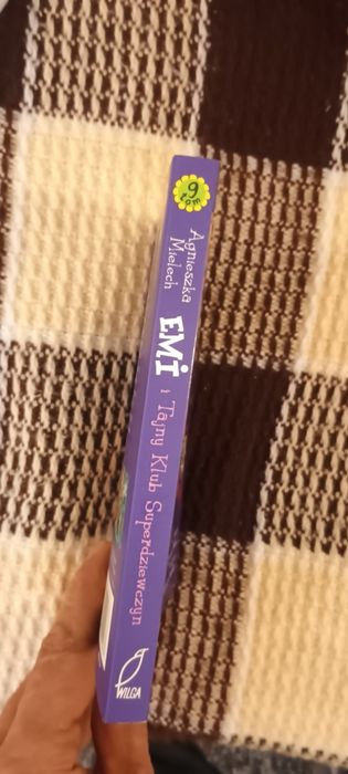 EMI Tajny Klub Tom 9