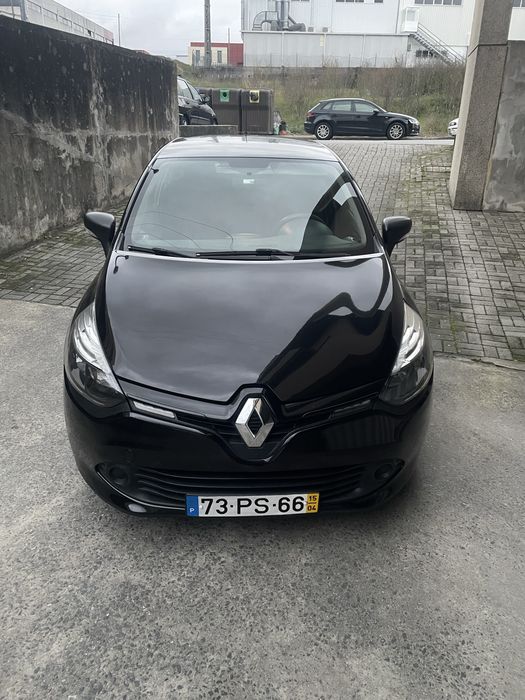Renaul Clio 1.5dci comercial