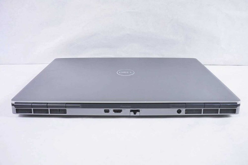 DELL PRECISION 7750 |  I5-10400H | 512GB | 32GB/NVIDIA Quadro RTX 3000
