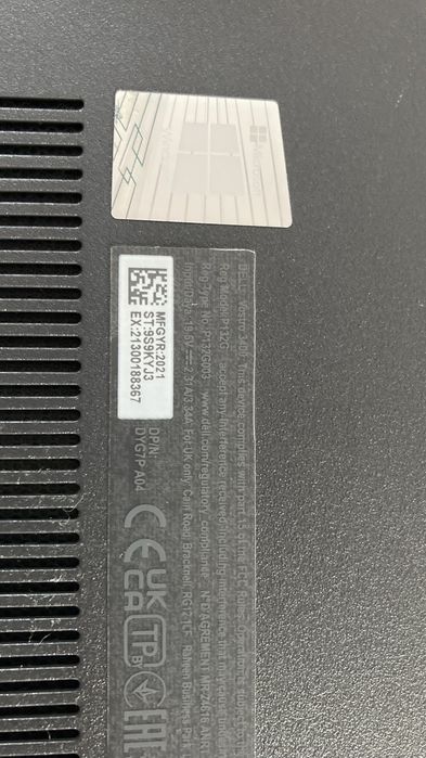 Продам ноутбук dell vostro 3400