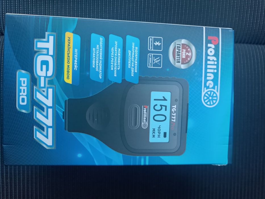 Оренда товщиноміра, толшиномер