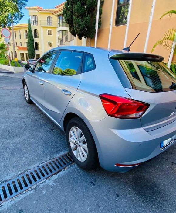 SEAT Ibiza 1.0 TSI Style DSG