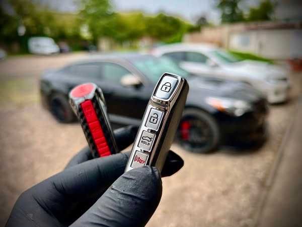 Dorabianie Kluczy Naprawa Zamków Samochodowych