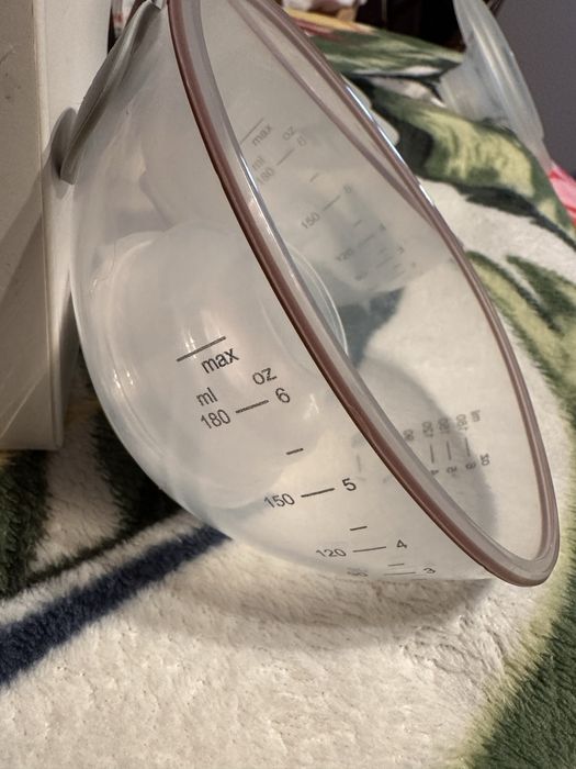 Laktator momcozy v1 jakość szpitalna