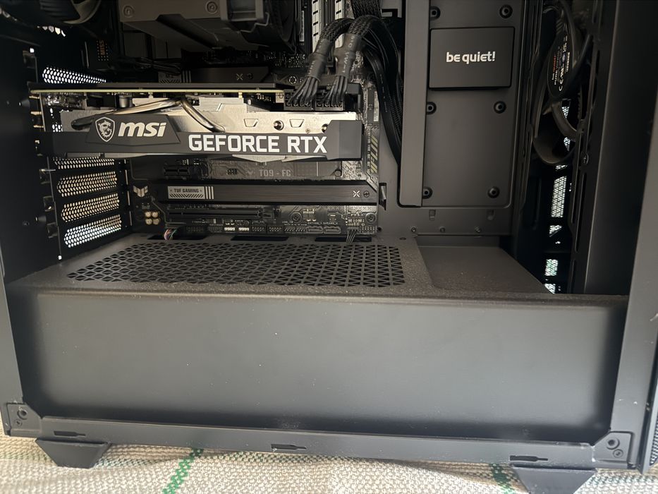 Komputer stacjonarny