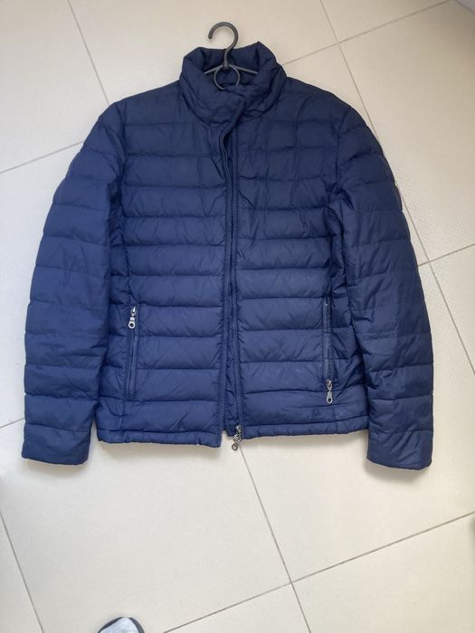 Куртка мужская,пуховик 48р.