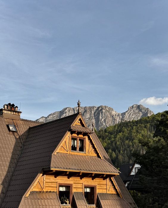 Domek w Zakopanem|widok na Giewont| 8/10 osób|
