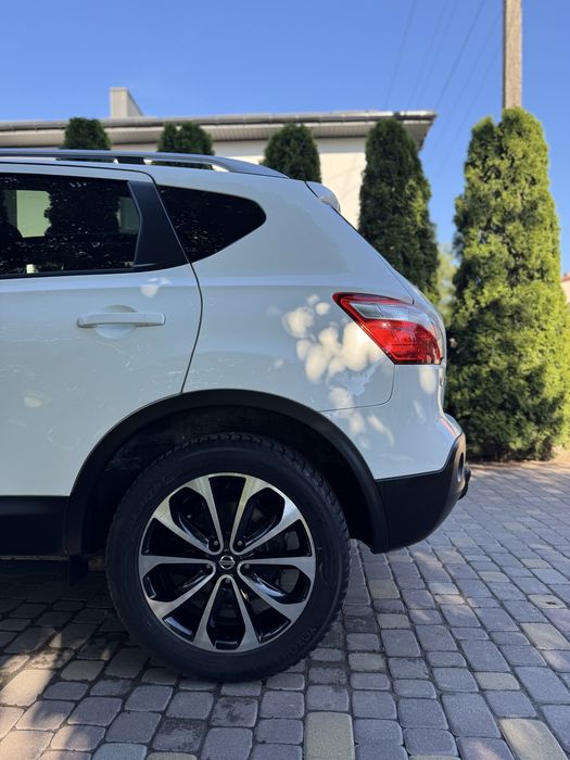 Nissan Qashqai 2011 VIN SJNFCAJ10U2371679 фото оголошення 8 з 21