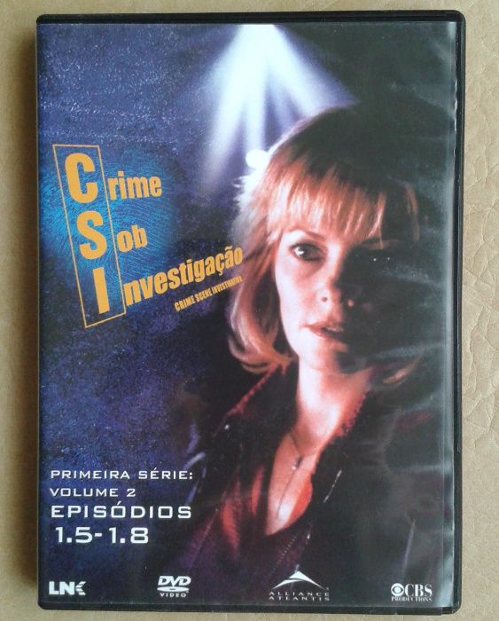 CSI Las Vegas 1ª temp