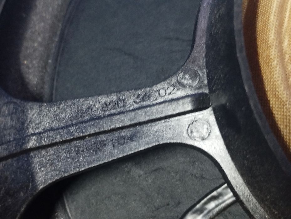 Динамік Мерседес W222 S 560 Колонка