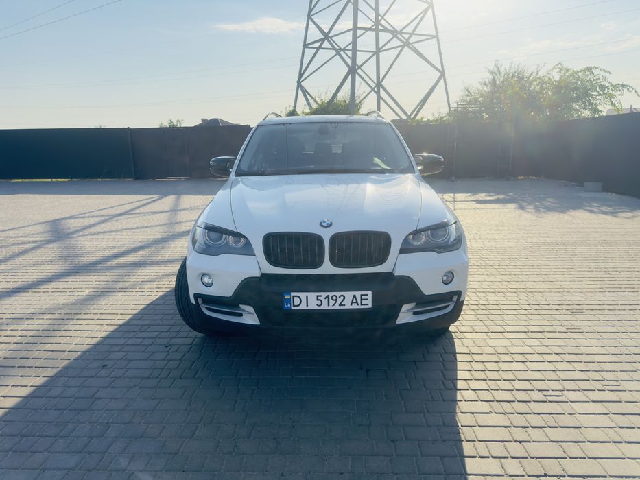 Bmw x5 e70 xdrive 2009 3.0