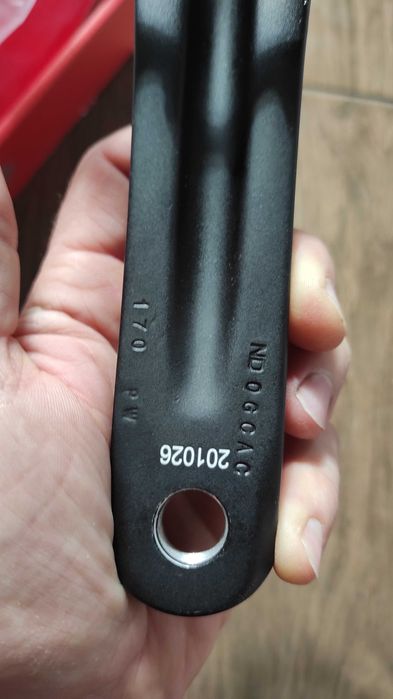 Шатун Sram SX Eagle PowerSpline 32T, 11-12 шв, 170мм, новий