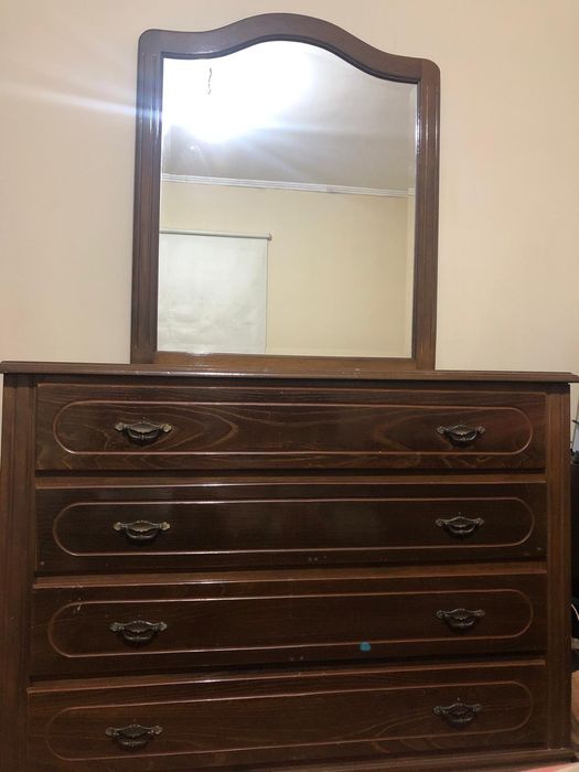 Cómodas  vendidas em conjunto ou separadas