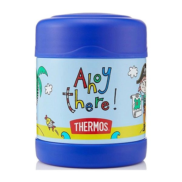 Termos dziecięcy na jedzenie 0,29l Thermos – pirat