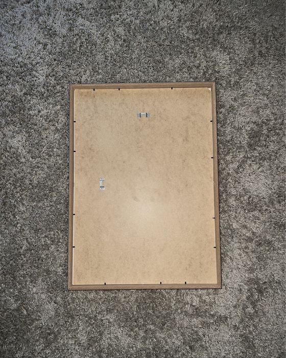 Quadro Ronaldo x Messi x Louis Vuitton