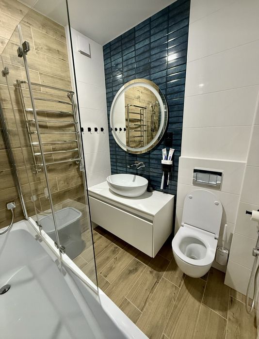 Продаж 2-кім. квартири в заселеній новобудові Грінвуд-2