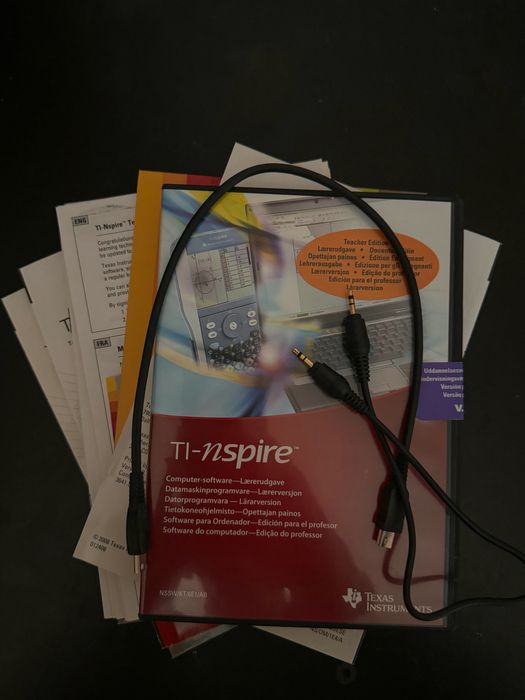 Ti-nspire calculadora completa