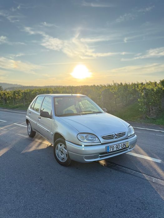 Citroen Saxo citadino 2003 — photo 2