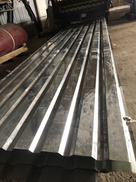 Профнастіл некондиція від виробника 121 гр.м/к