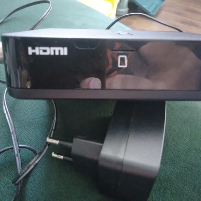 Dekoder Play Now TV Box Sagemcom DCTIW362