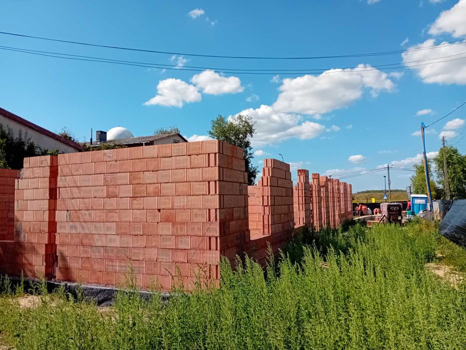 Budowa domow i innych obiektow