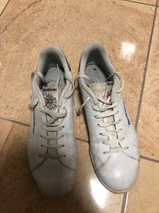 Sapatilhas reebok 43