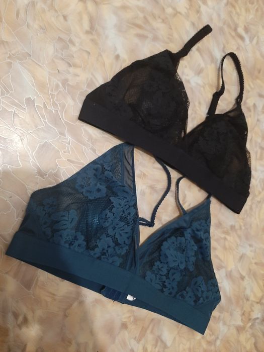 Бюстгалтер без косточек бралет