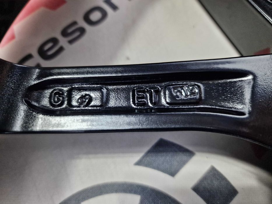 NOWE alufelgi FORD 18" 5x108 KUGA Galaxy Focus Mondeo Poler