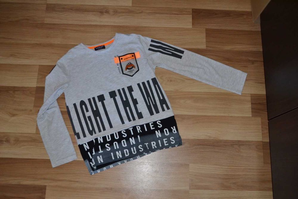 Реглан Mackyas р134-140-146, на 9-11р