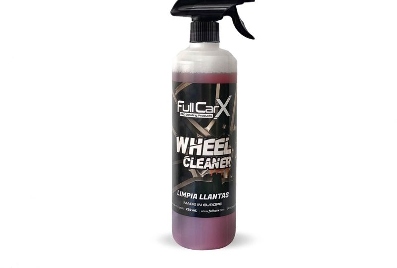 FULLCARX LIMPIALLANTAS - WHEEL CLEANER 750 ML