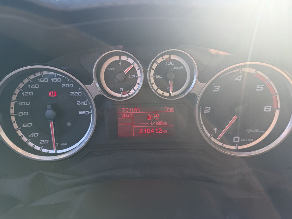 Alfa Romeu Mito 1.3