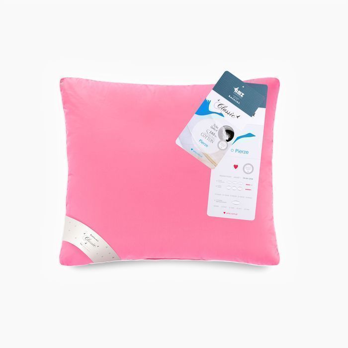 Poduszka AMZ PIERZE 50x60cm Kremowy