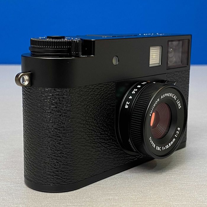 Fujifilm X half (Black) - 18MP - NOVA - 3 ANOS DE GARANTIA