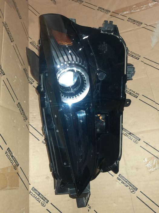 Фара Mazda CX30 левая СХ 30 LED