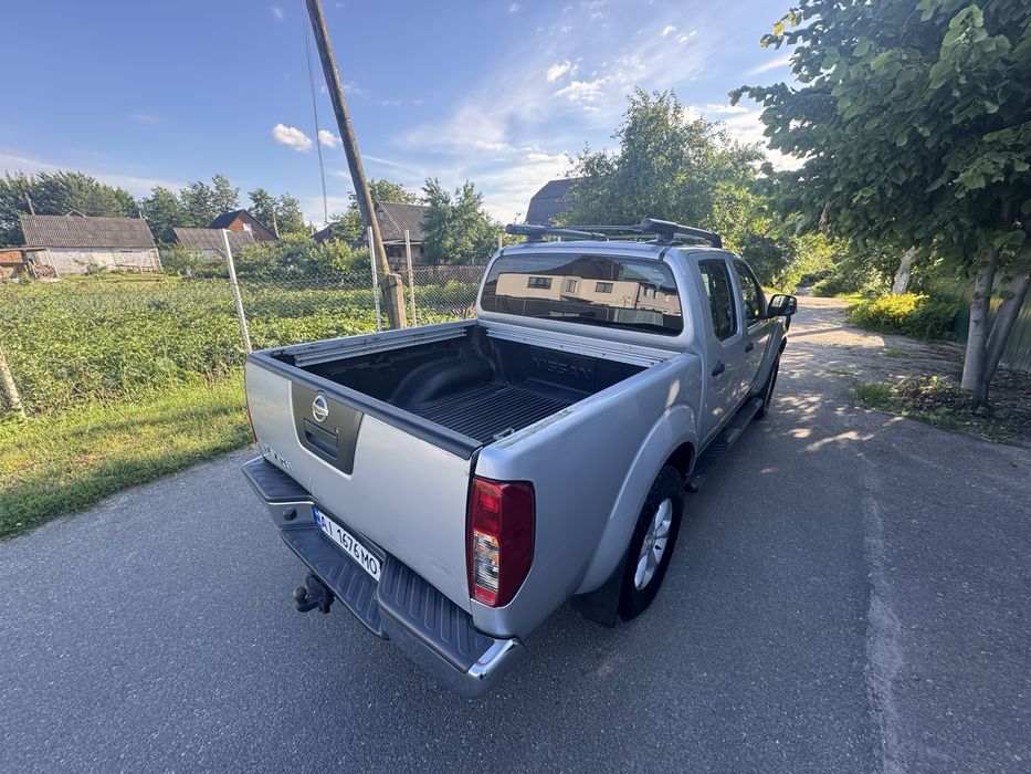 Nissan Navara 2.5 d