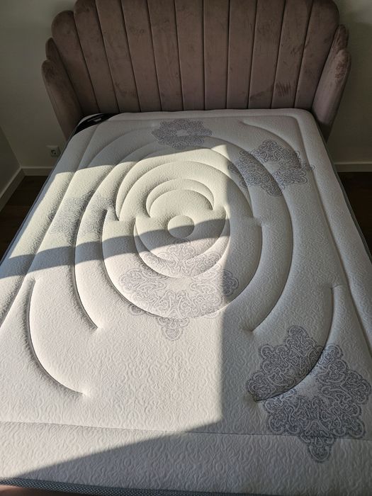 Cama casal 140×190