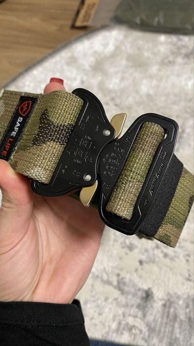 Тактичний ремінець Safe Life Tactical Belt