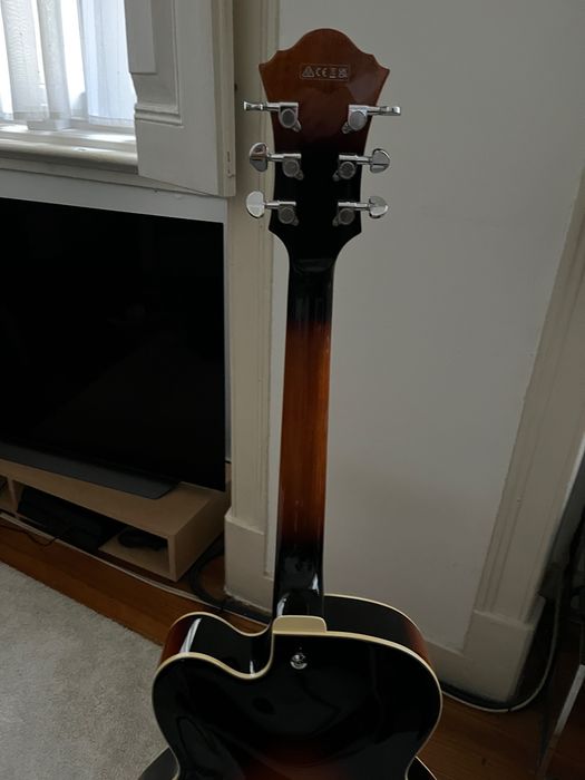 Guitarra Ibanez AF-75