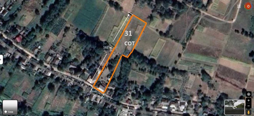 Продам двоповерховий будинок в центрі Літина, 31 сот. світло газ