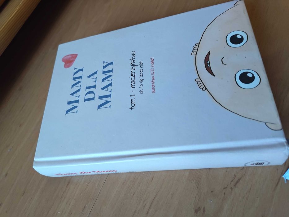 Poradnik "Mamy dla mamy" tom II