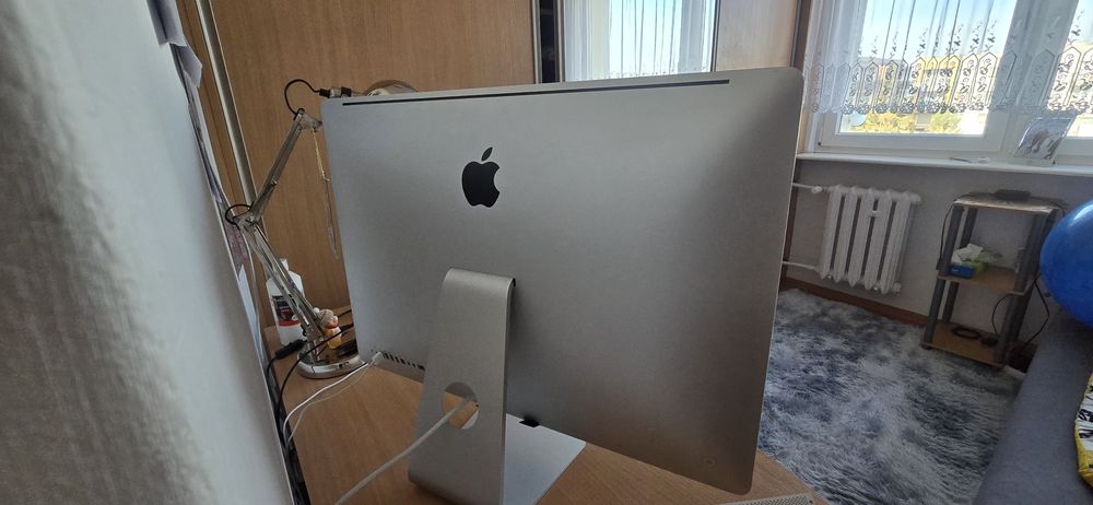 iMac 27 1Tb  ssd 240gb 16Gb RAM