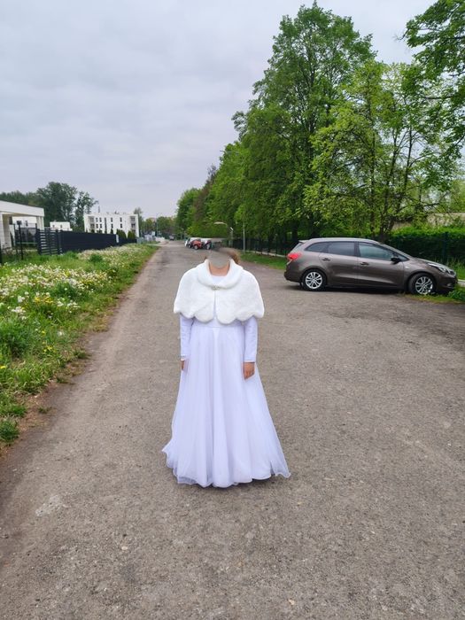 Sprzedam Sukienkę Komunijna