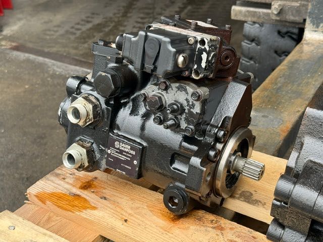 sauer DANFOSS pompa hydrauliczna typ MPV046
