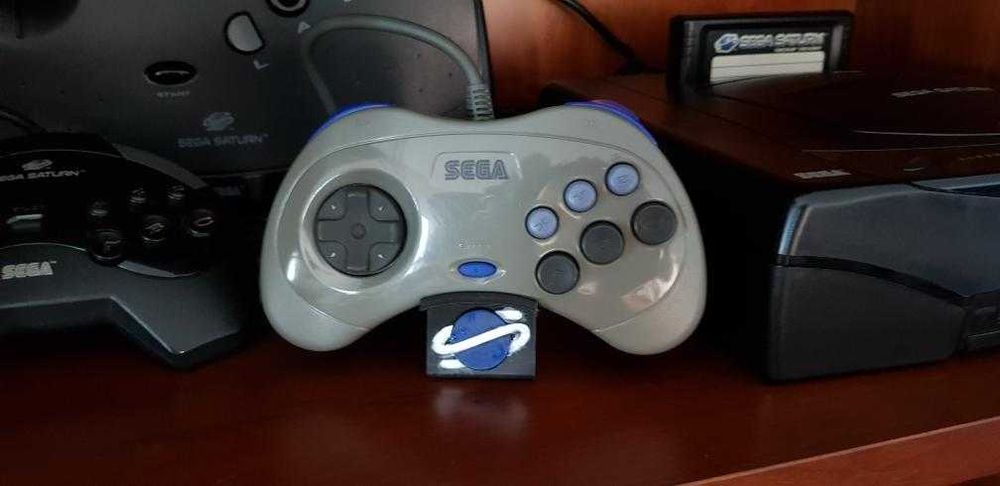 Suportes impressos em 3D Comandos PS, XBOX, Sega, Nintendo64586031027841127