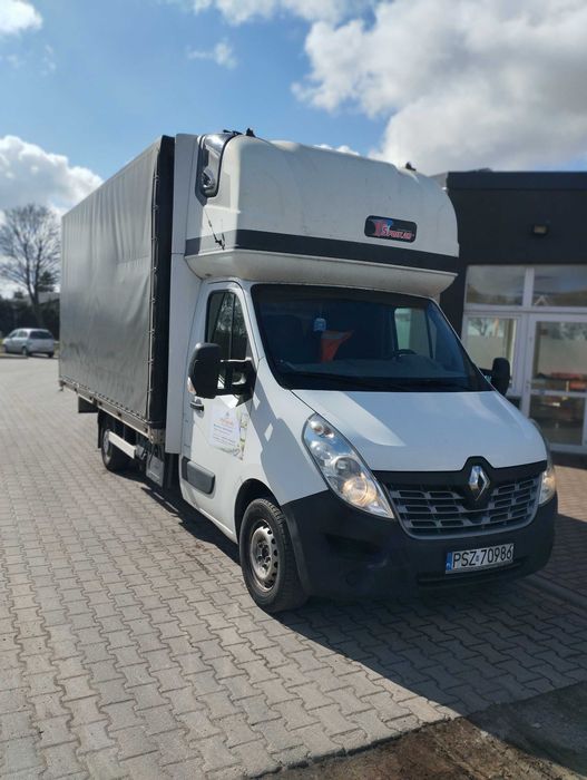Usługi transportowe + Przeprowadzki + Montaż mebli