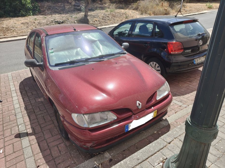 Renault megane 98